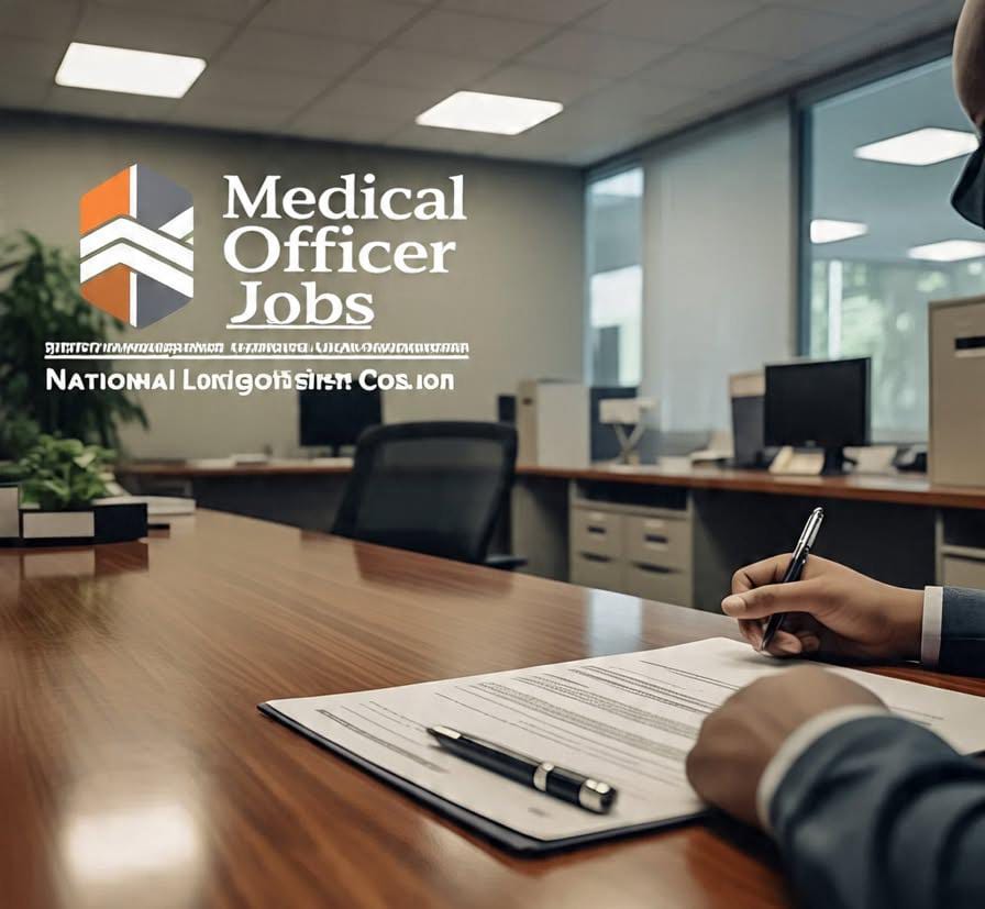 Medical Officer Jobs 2025